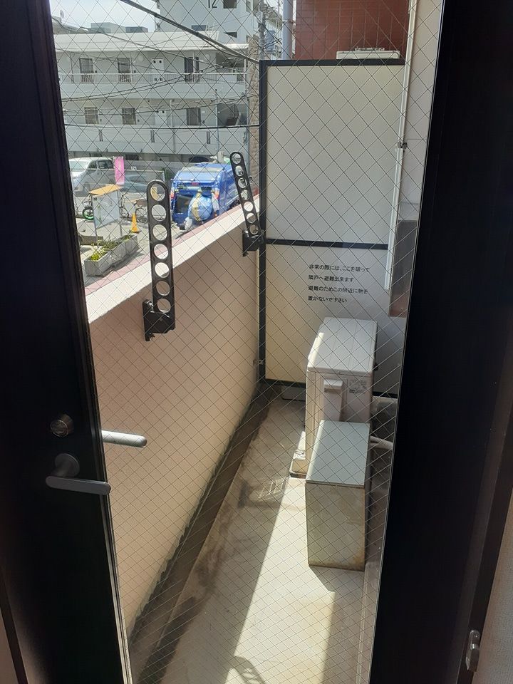 ベランダ・バルコニー