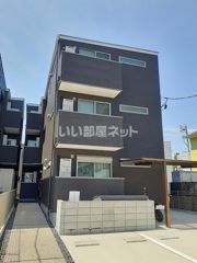 セントラル半田中央N棟の外観画像