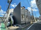 REFINED TASTE 西日置(リファインの外観