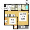 GRANDTIC新瑞橋の間取り画像