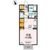 アヴニール Bの間取り画像