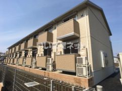 クロシェット メゾン Ⅴの外観画像