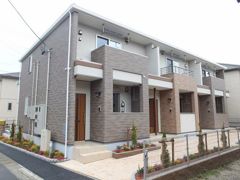 ファーストパレスの外観画像