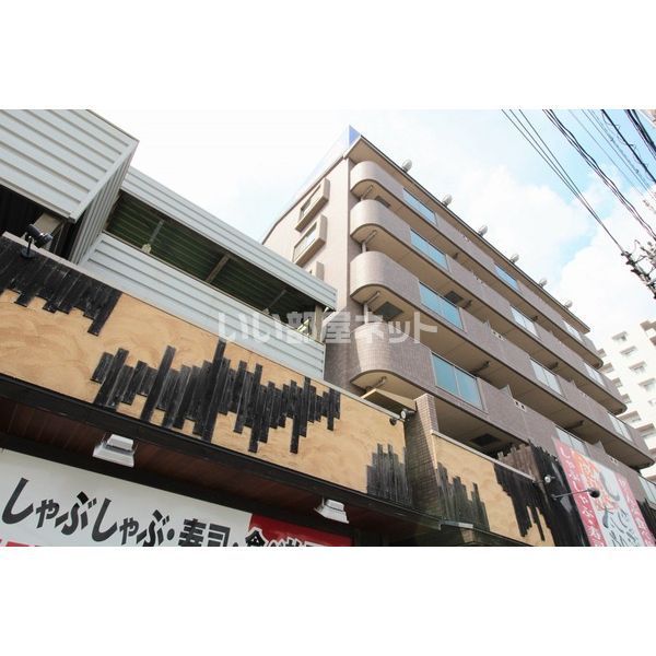 サンマール鳥居通の外観画像