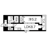 Casa Lucia(カーサルチア)の間取り画像