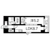 Casa Lucia(カーサルチア)の間取り画像