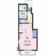 ラルジュ・ツカサ マテルネルの間取り画像