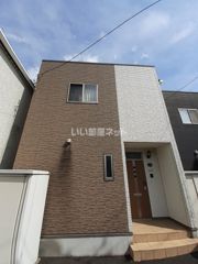 アンソレイエメゾンの外観画像