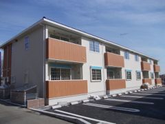 パレス ジェリカⅡーAの外観画像