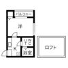 コンパートハウス高畑の間取り画像