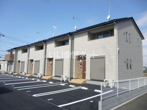 サンパティークの外観画像