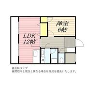 エクスクリエ上脇の間取り画像