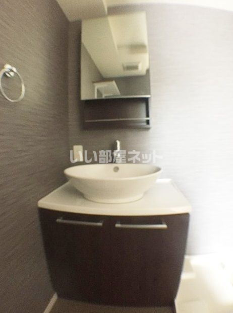 洗面