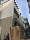 カーサ アビの外観