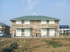 リビングタウン古河 Dの外観画像