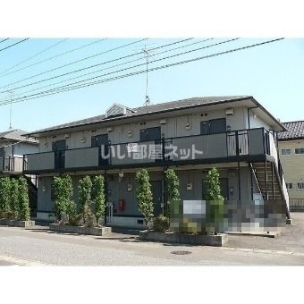 サンイーグル B棟の外観画像