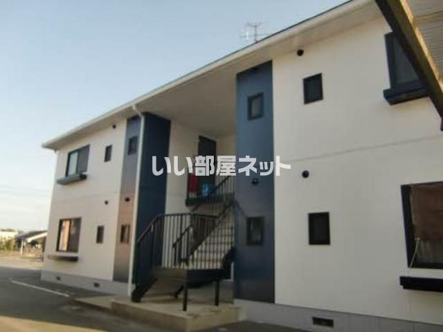シャーメゾン高栄 C棟の外観画像