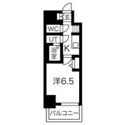 プレサンスNAGOYAシティオの間取り画像