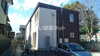 ブランメゾンの外観画像