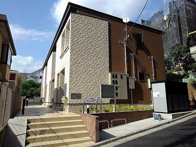 アイ・ヴィレッジⅡの外観画像