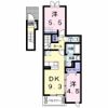 クレイン21の間取り画像