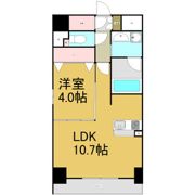 S-FORT熱田六番の間取り画像