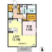 ステラルーチェの間取り画像
