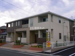 ラフレシールの外観画像