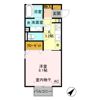 クレストタウン Cの間取り画像