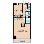 Casa VERDEの間取り画像