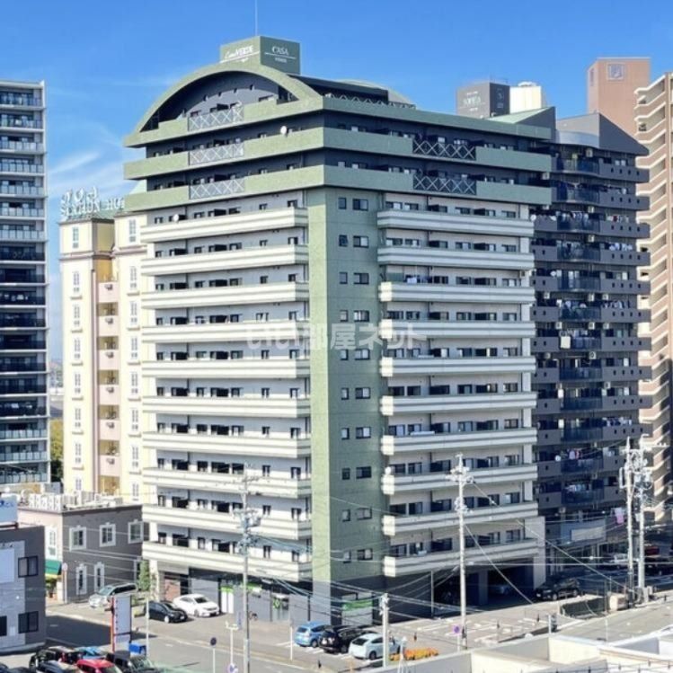 Casa VERDEの外観画像
