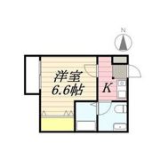 アメニティハイツNAGOYAの間取り画像