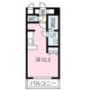 セントフィールドHoujiの間取り画像
