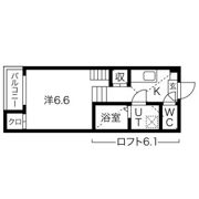 N’sタウン本陣の間取り画像