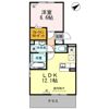 St．マーガレットの間取り画像