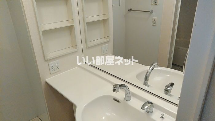 洗面