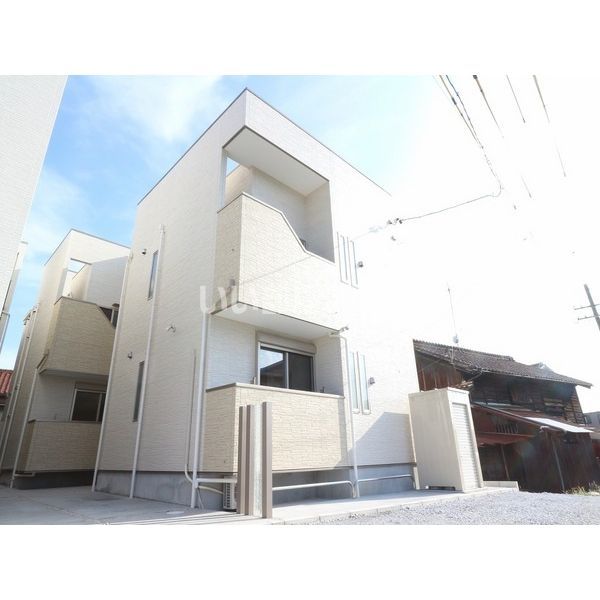 GRANDTIC妙音通の外観画像