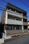 フォンテーヌ西所沢の外観