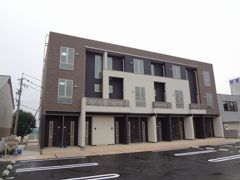 カーサフィオーレの外観画像