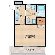 グレースY・Ⅱの間取り画像