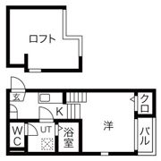 ハーモニーガーデンの間取り画像