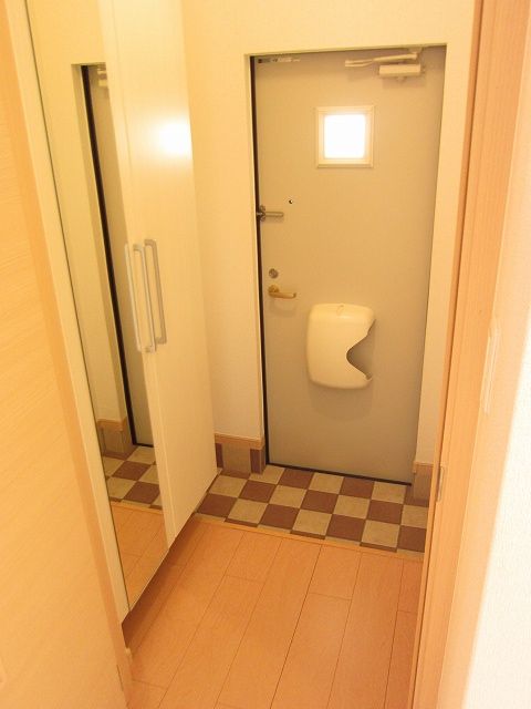 玄関