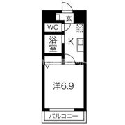 Prima (プリーマ)の間取り画像