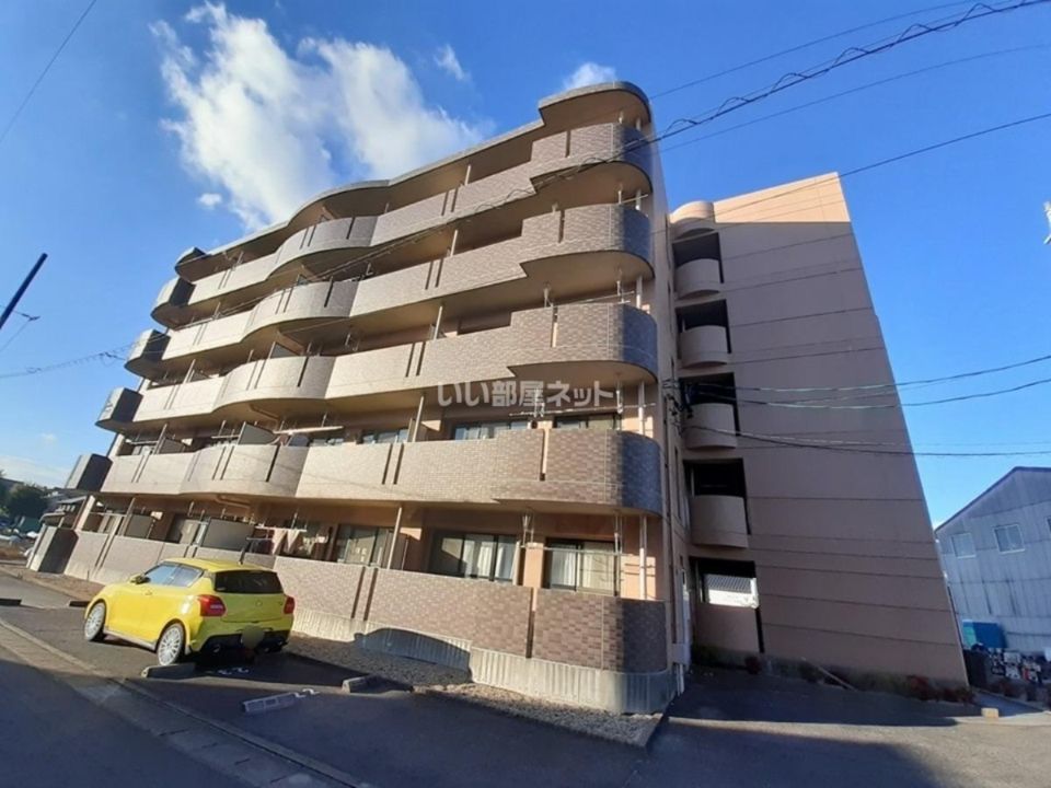 シャンヒルズ・アヴニールの外観画像