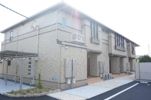 エメロード北竜王 Aの外観