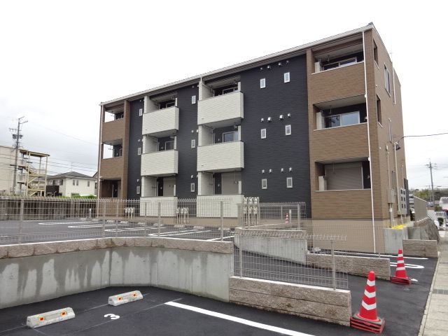 ルミナーレ田中の外観画像