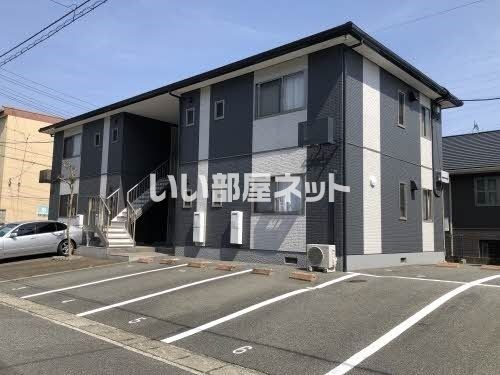 メゾンレディバード A棟の外観画像