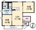 シャーメゾン レイールの間取り画像