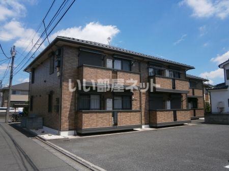 アネックス大坂上 Aの外観画像