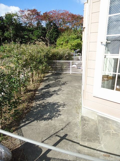 庭